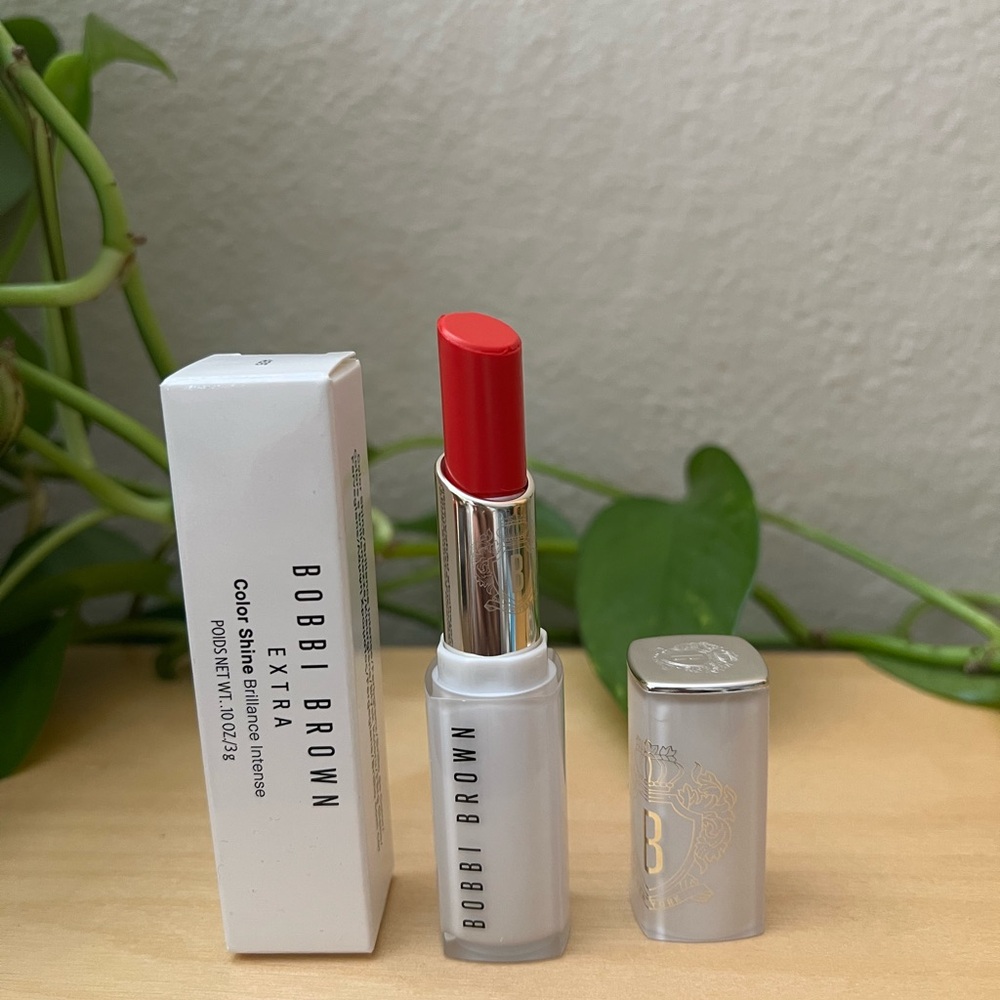 NIB Bobbi Brown Extra Color Shine DRAGON FRUIT 692 - Full Size 0.1 Oz. / 3g